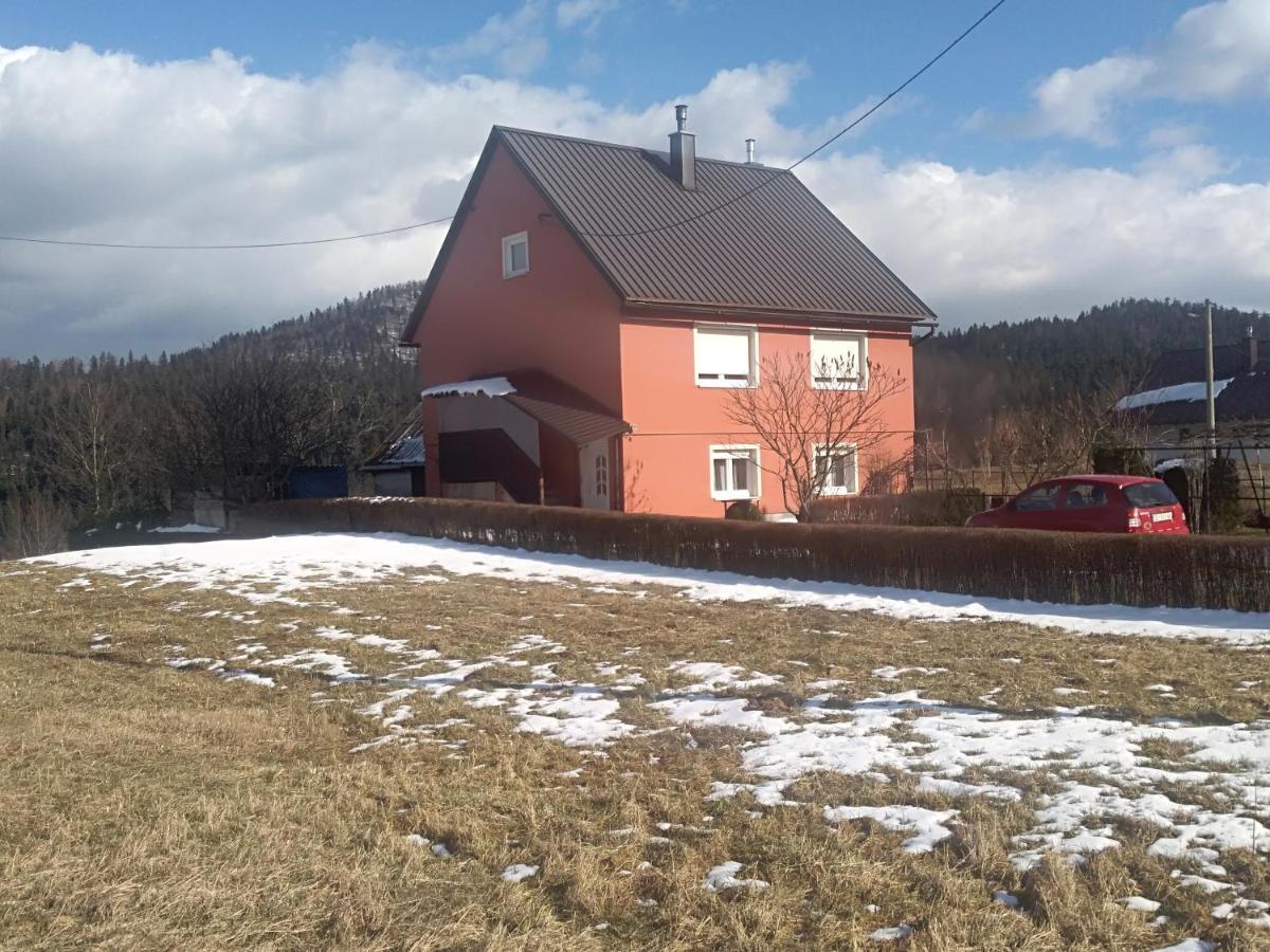 Apartman Ris Gorski Kotar Crni Lug Делнице Екстериор снимка