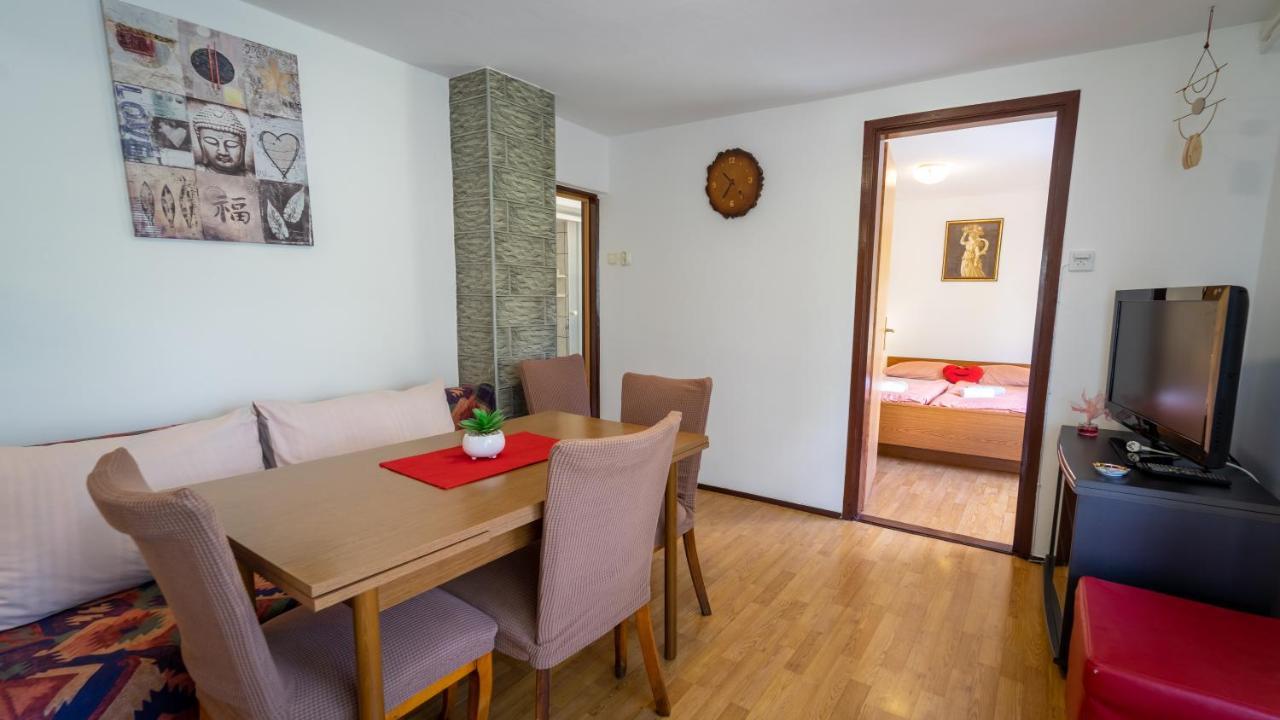 Apartman Ris Gorski Kotar Crni Lug Делнице Екстериор снимка