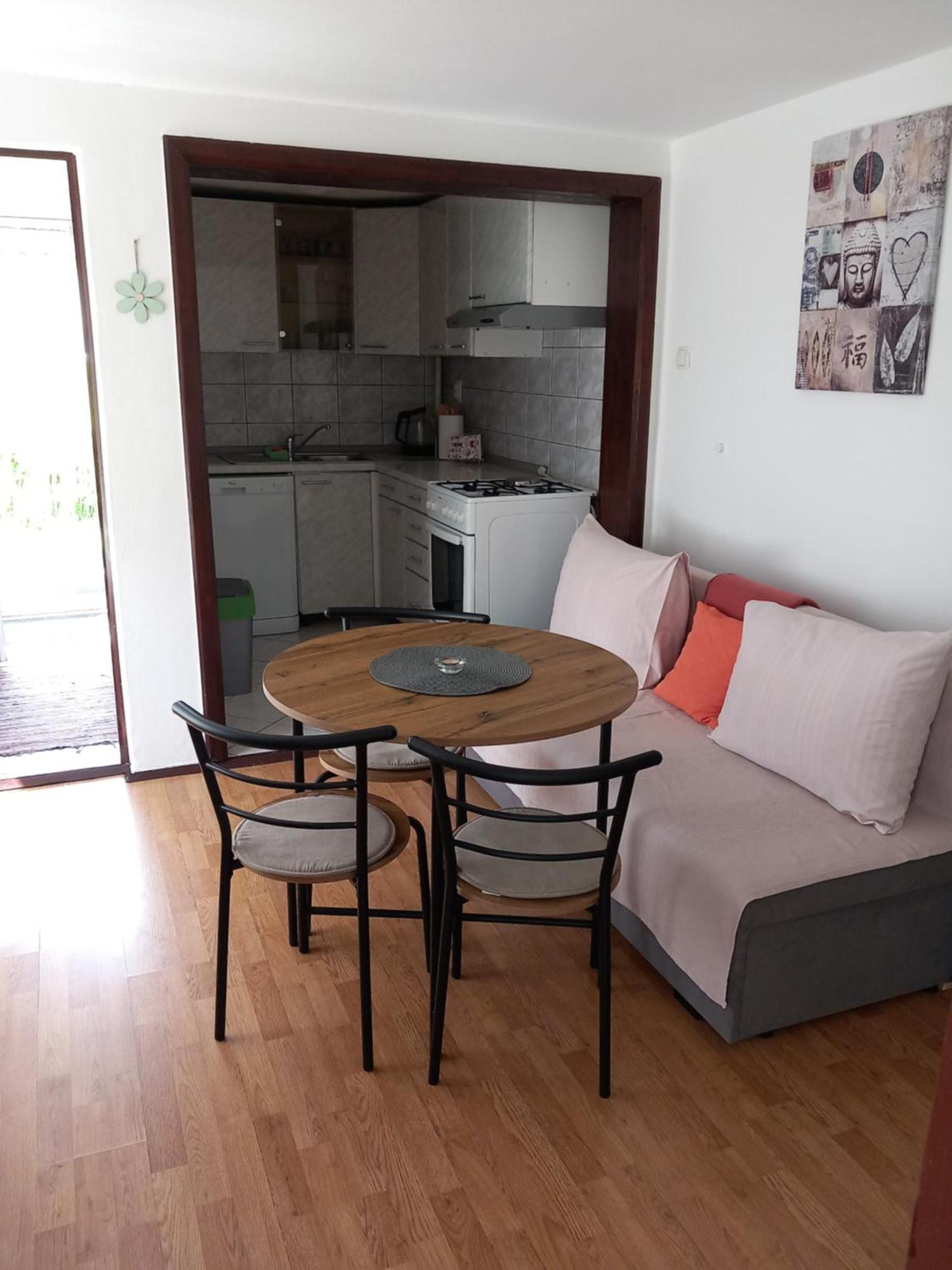 Apartman Ris Gorski Kotar Crni Lug Делнице Екстериор снимка