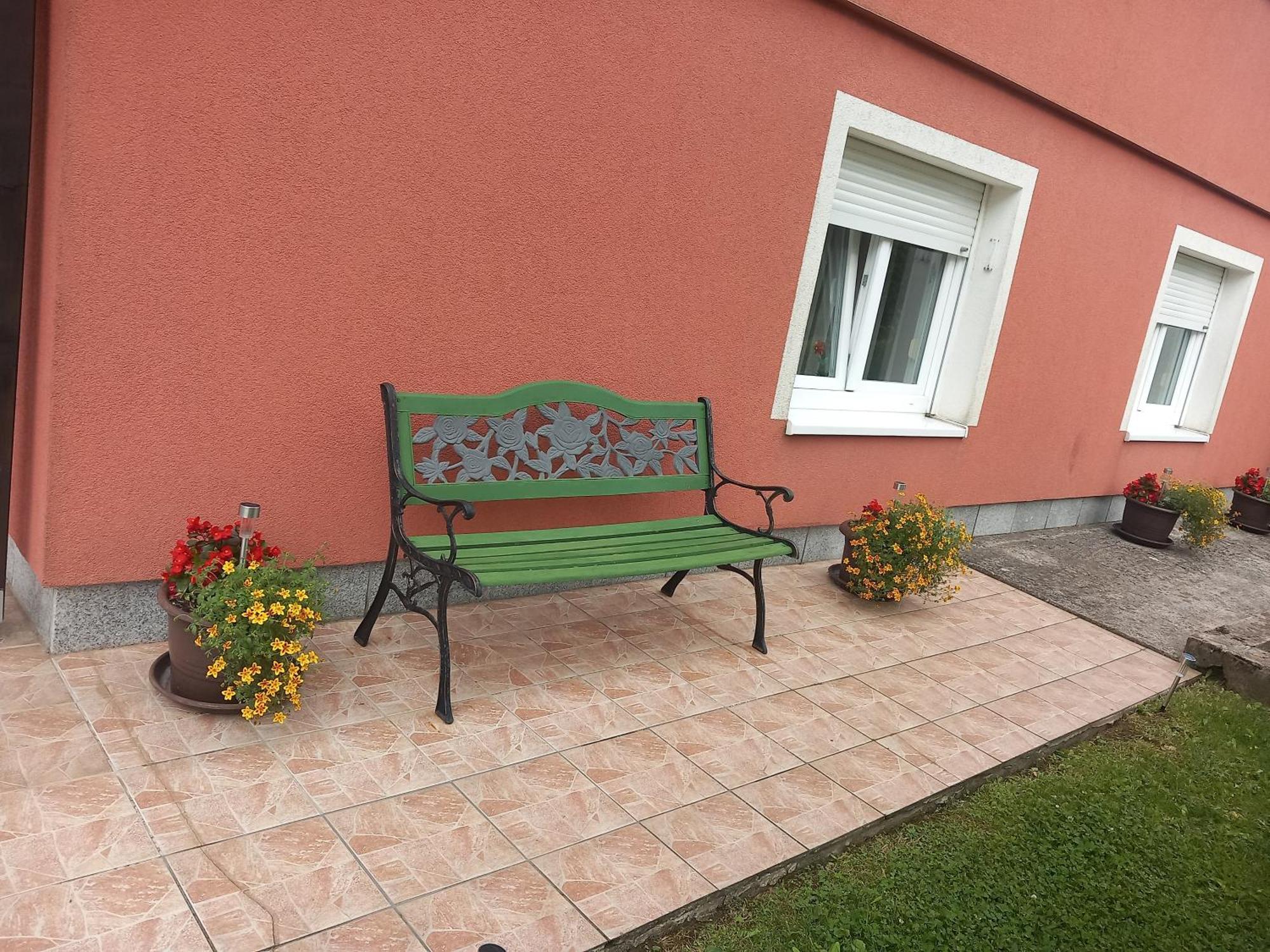 Apartman Ris Gorski Kotar Crni Lug Делнице Екстериор снимка